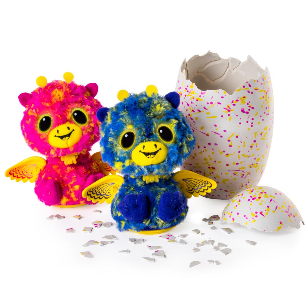 Notice hatchimals jumeaux Outlet