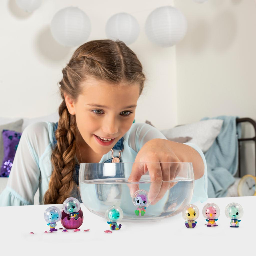 water hatchimals