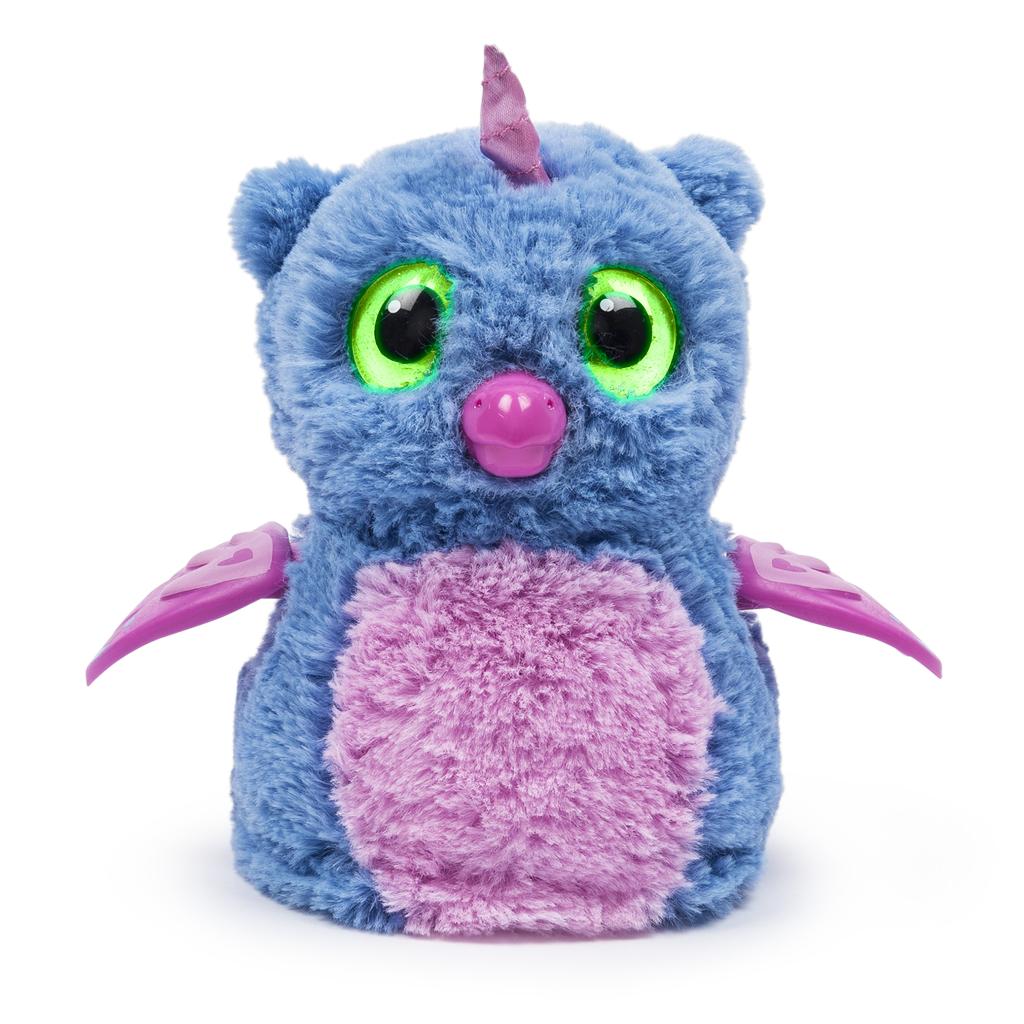 hatchimals owlicorn