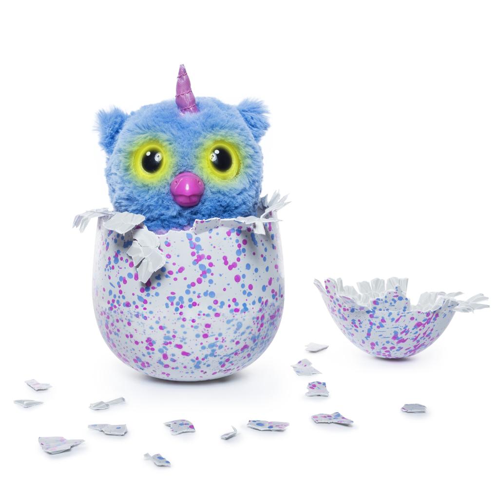 hatchimals owlicorn