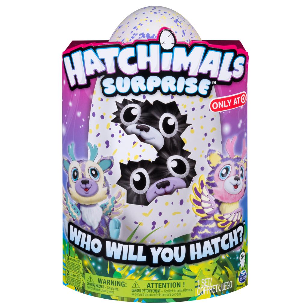hatchimals twins target