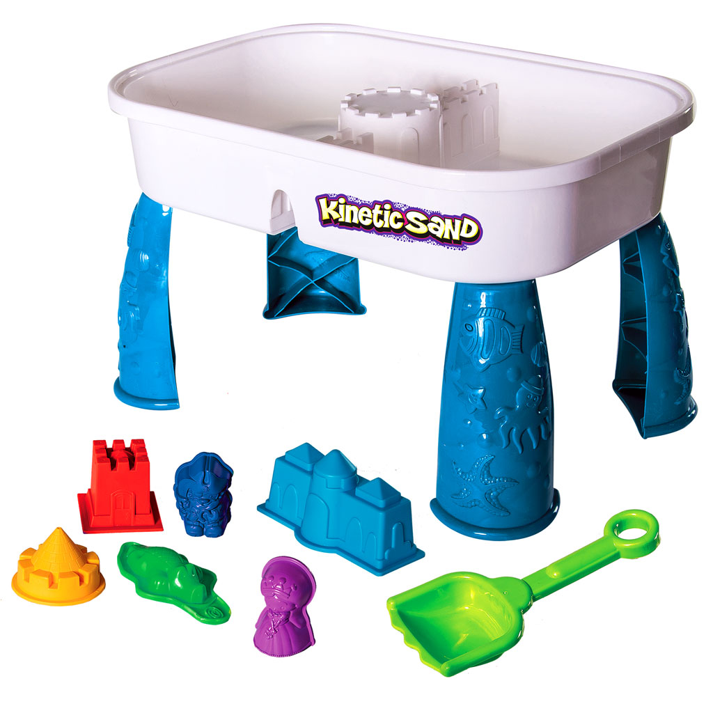 kinetic sand table set