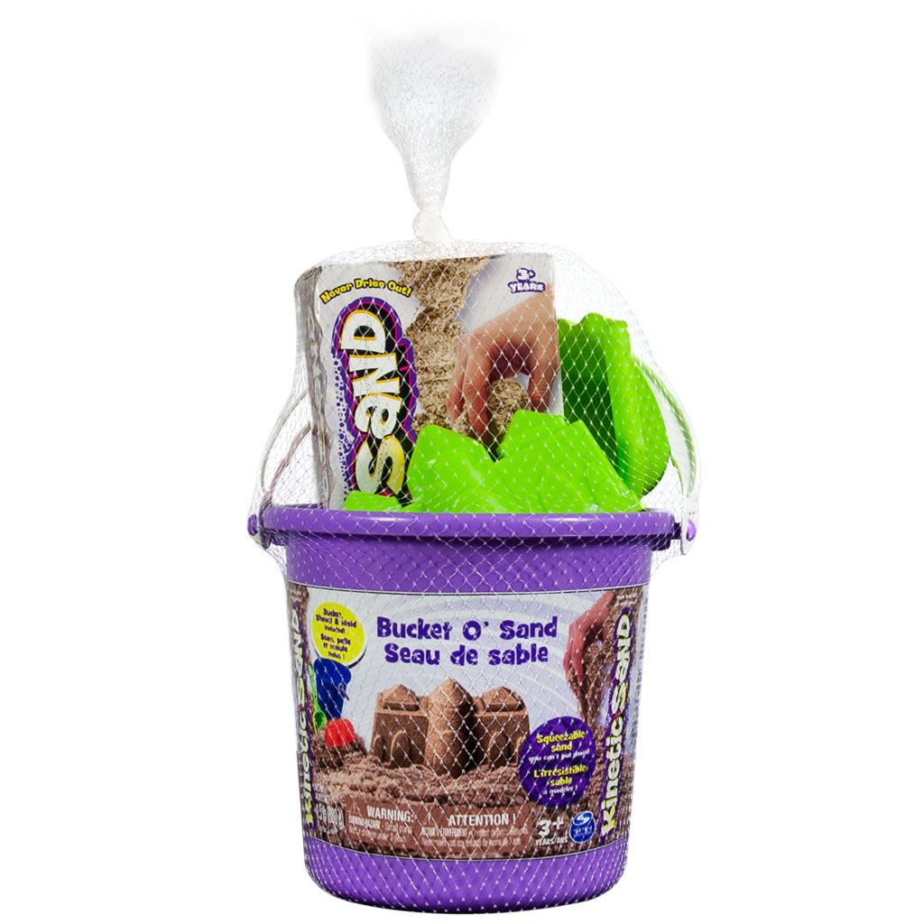 Spin Master Sand Sand Bucket O' Sand