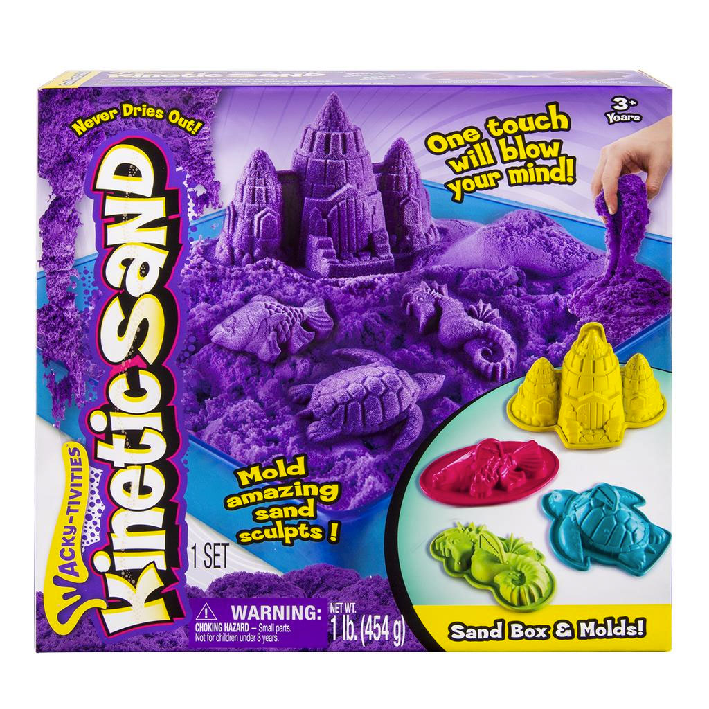 kinetic kinetic kinetic sand