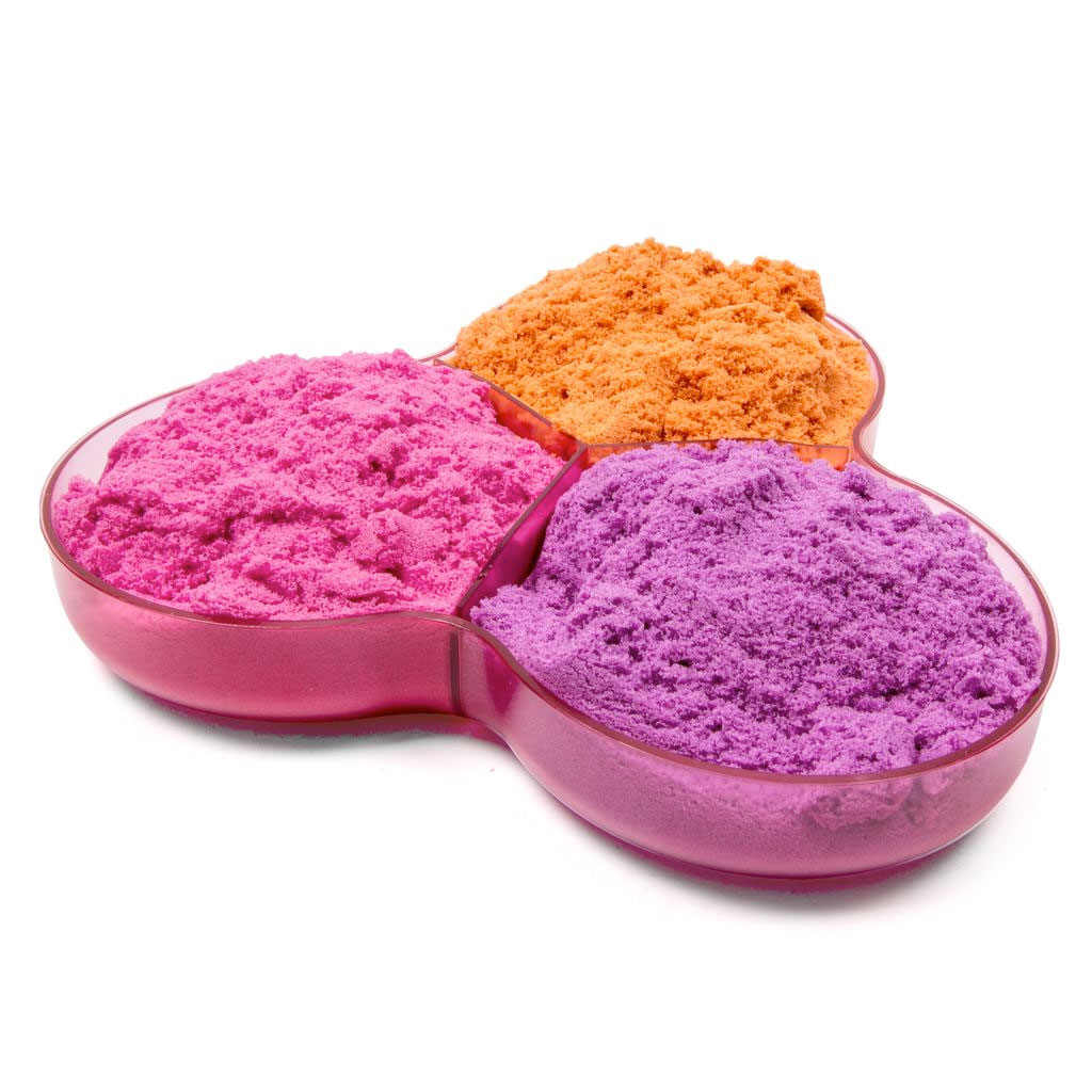 Spin Master - Kinetic Sand Kinetic Sand Kinetic Sand Bundle Pack