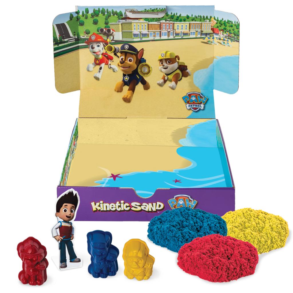 paw patrol adventure beach