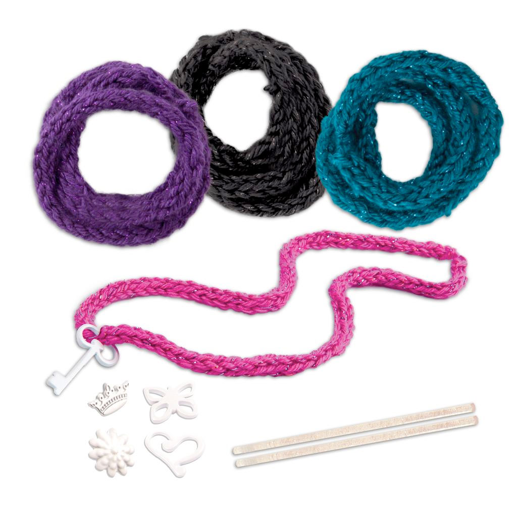Spin Master Knits Cool KNIT'S COOL™ WRAP BRACELET KIT