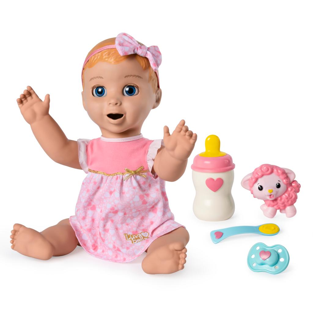 lulla bella doll