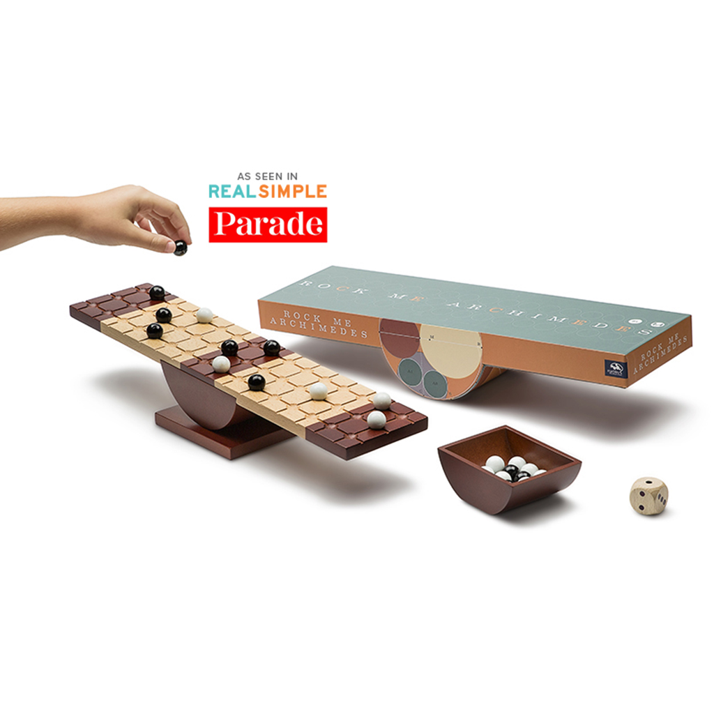 Rock Me Archimedes 2.0