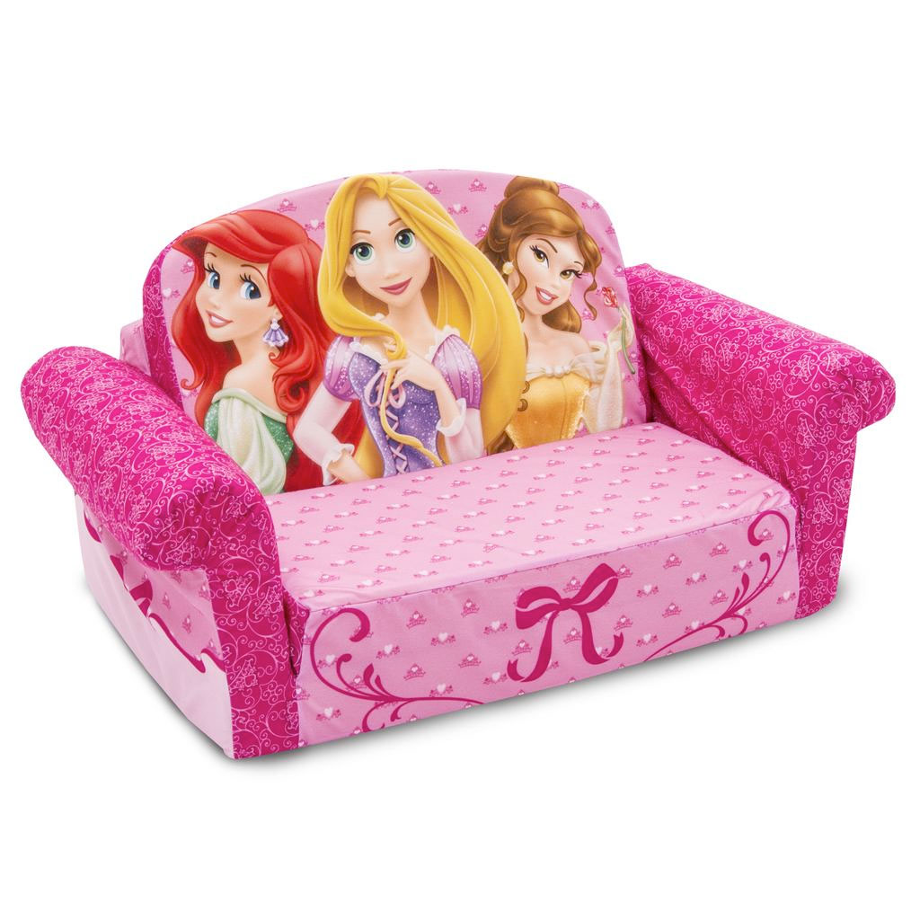 children's flip open sofa