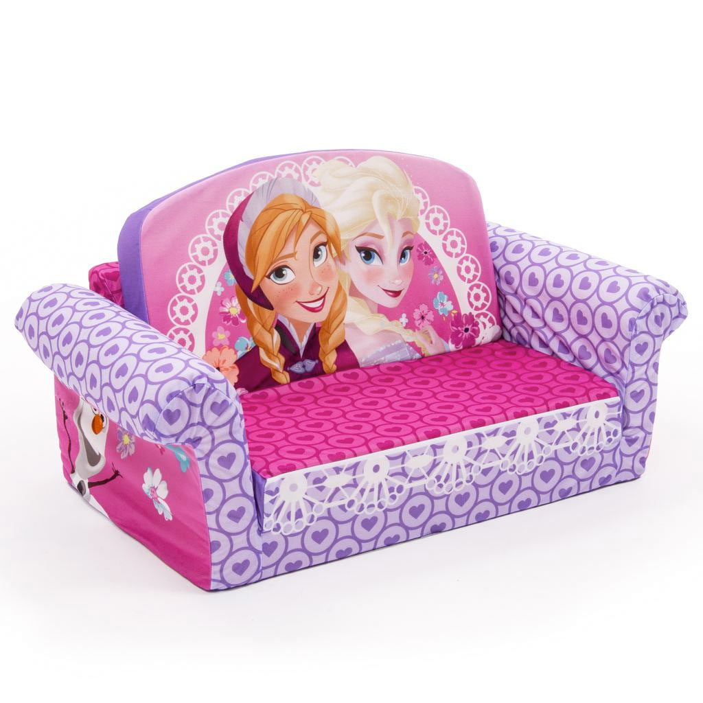 children's flip open sofa