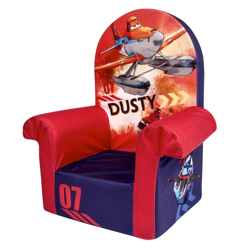 Spin Master Marshmallow Furniture High Back Chair Planes 2