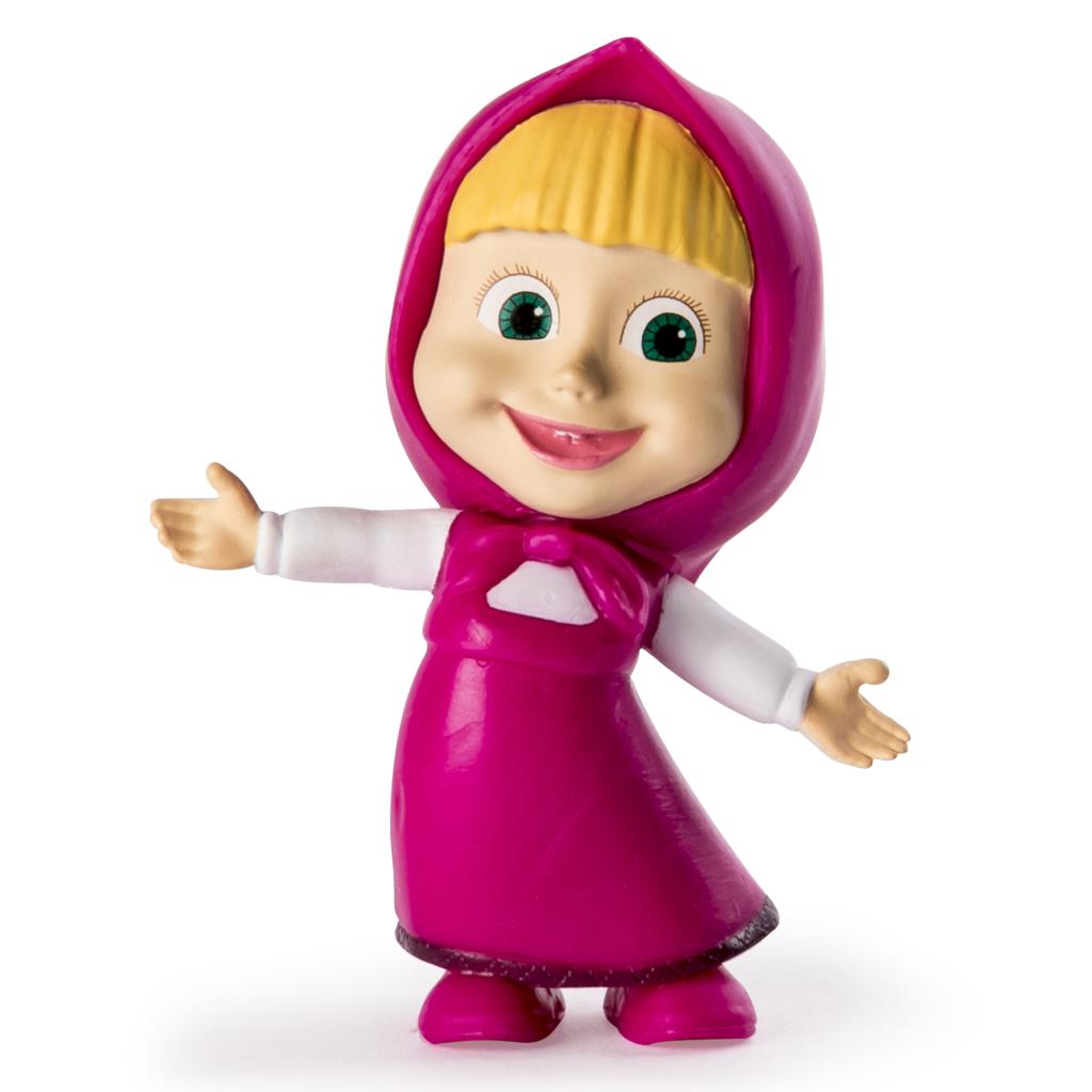 Spin Master Masha And The Bear Classic Masha Figure 