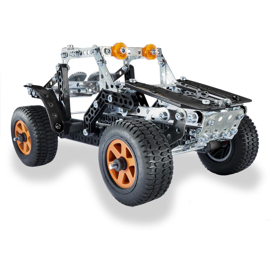 meccano 4x4 off road truck