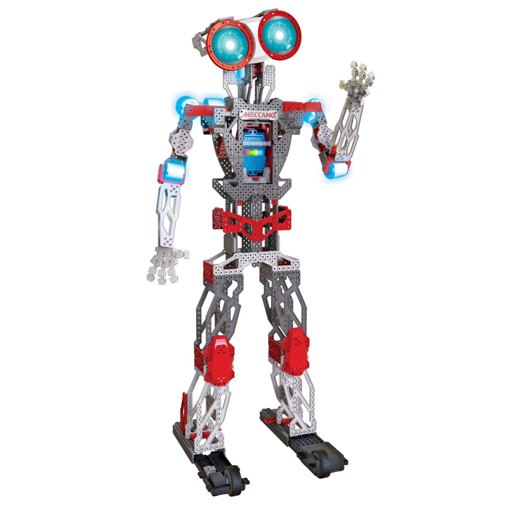 meccanoid programming