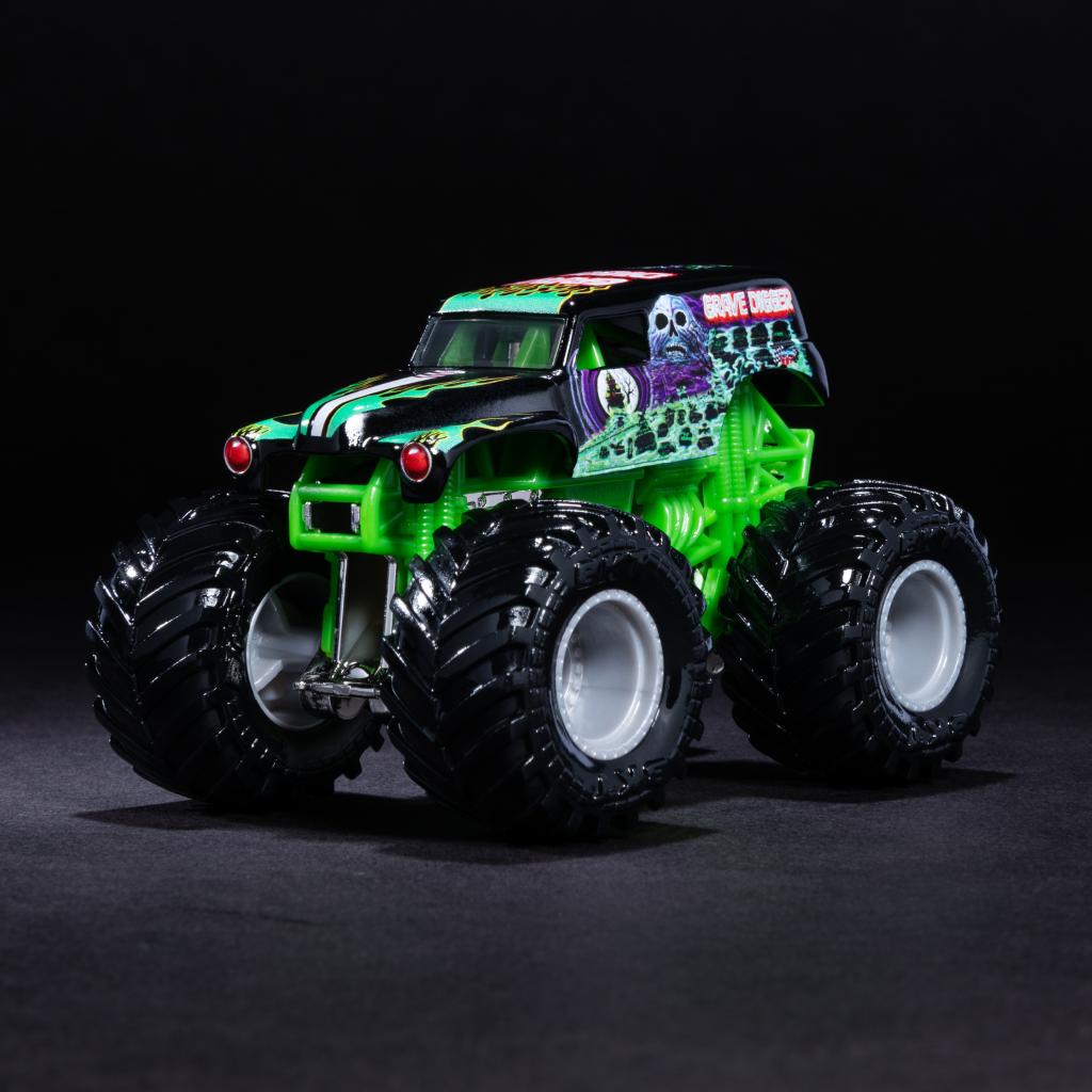 Spin Master Monster Jam Monster Jam, Official Grave Digger Monster