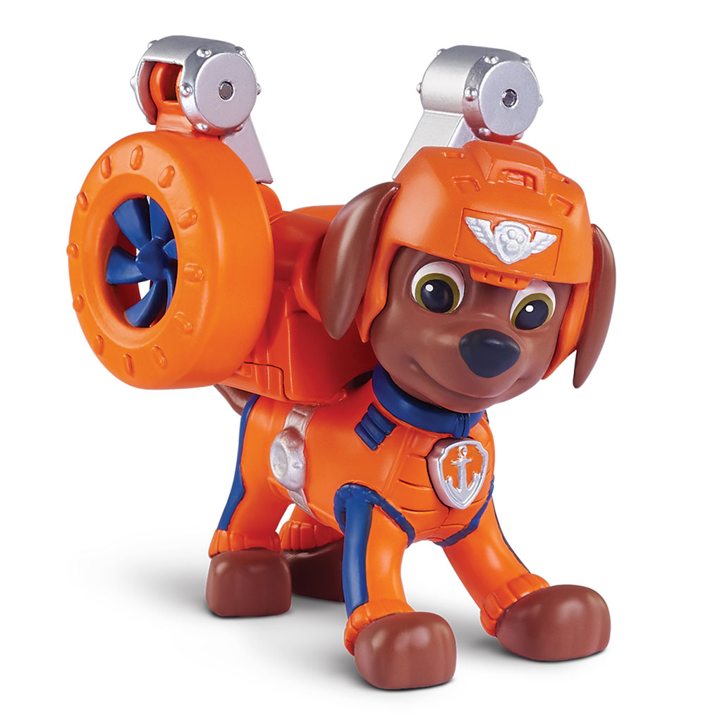 spin master paw patrol zuma