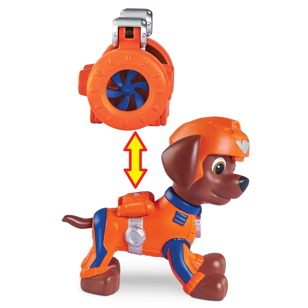 talking zuma paw patrol