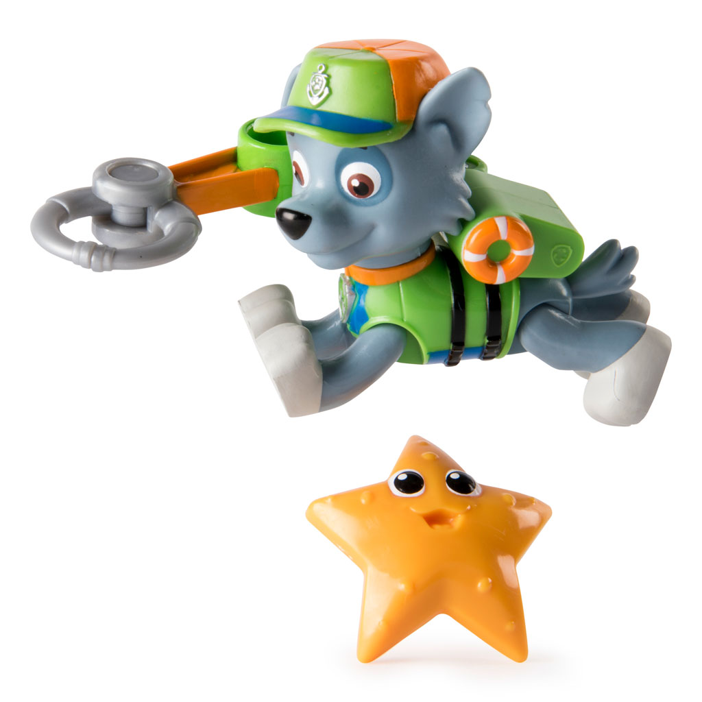 Lifeguard Rocky Products Paw Patrol
