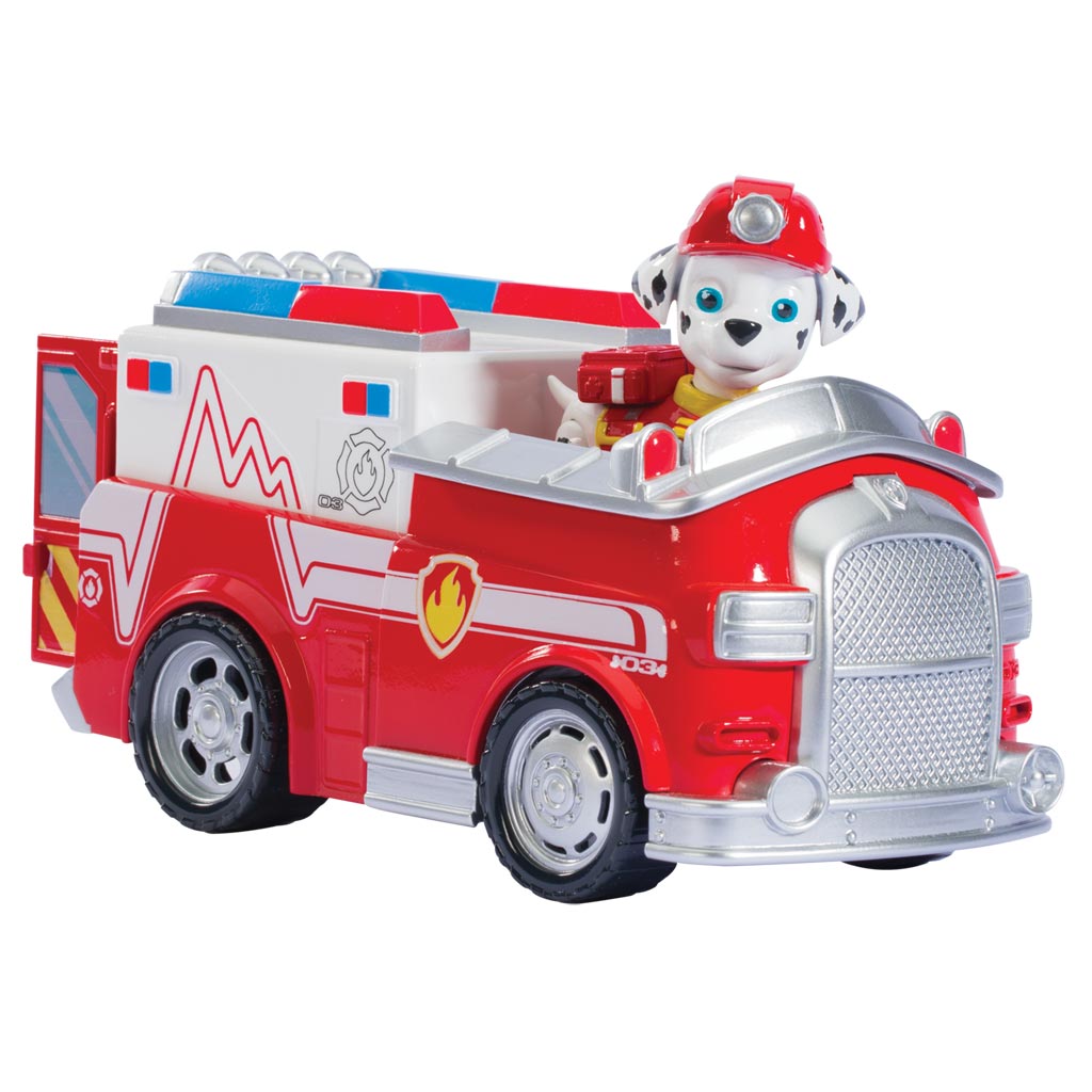 paw patrol emt marshall