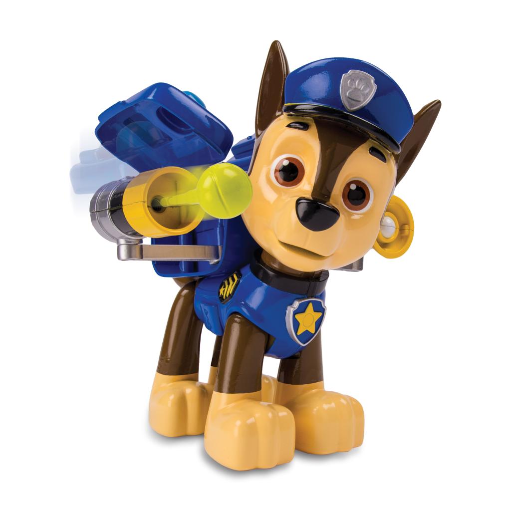 PAW Patrol Jumbo Sized Action Pup, Chase