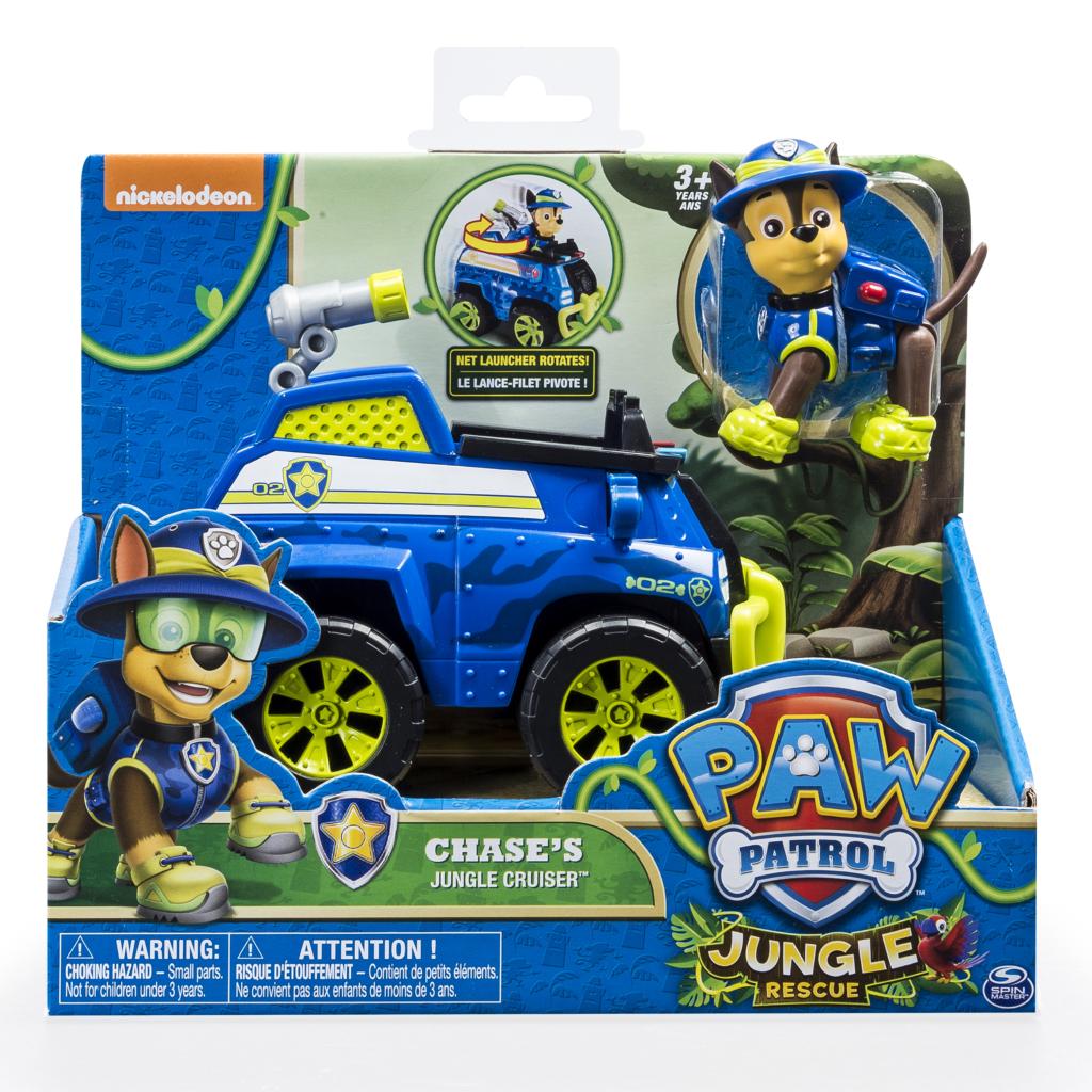 jungle chase paw patrol