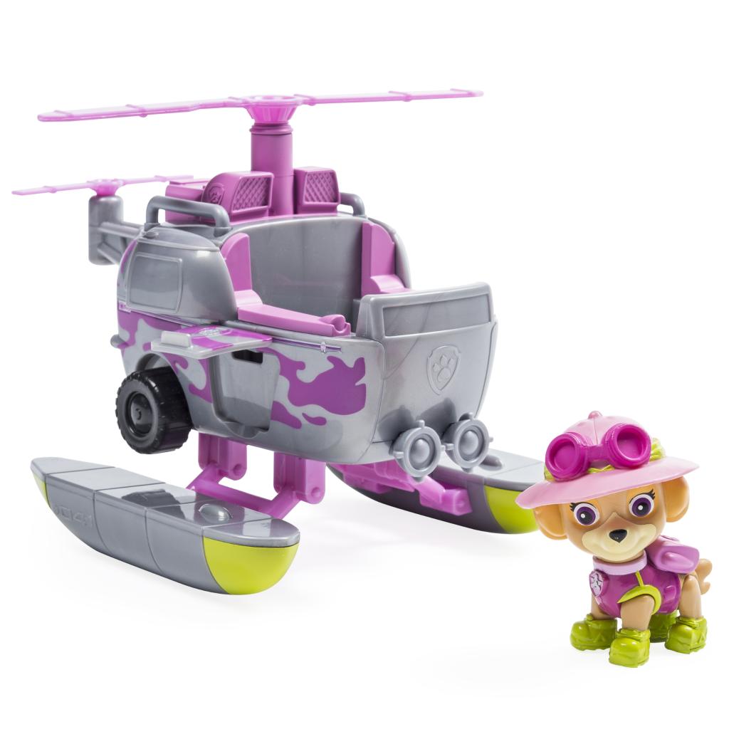 Skye's Jungle Copter