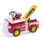 paw patrol marshall s all stars fire truck vehicle and figure