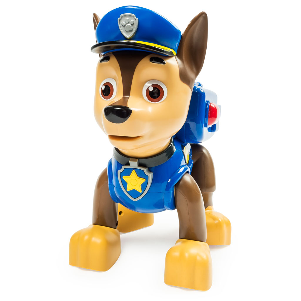 paw patrol spin master chase