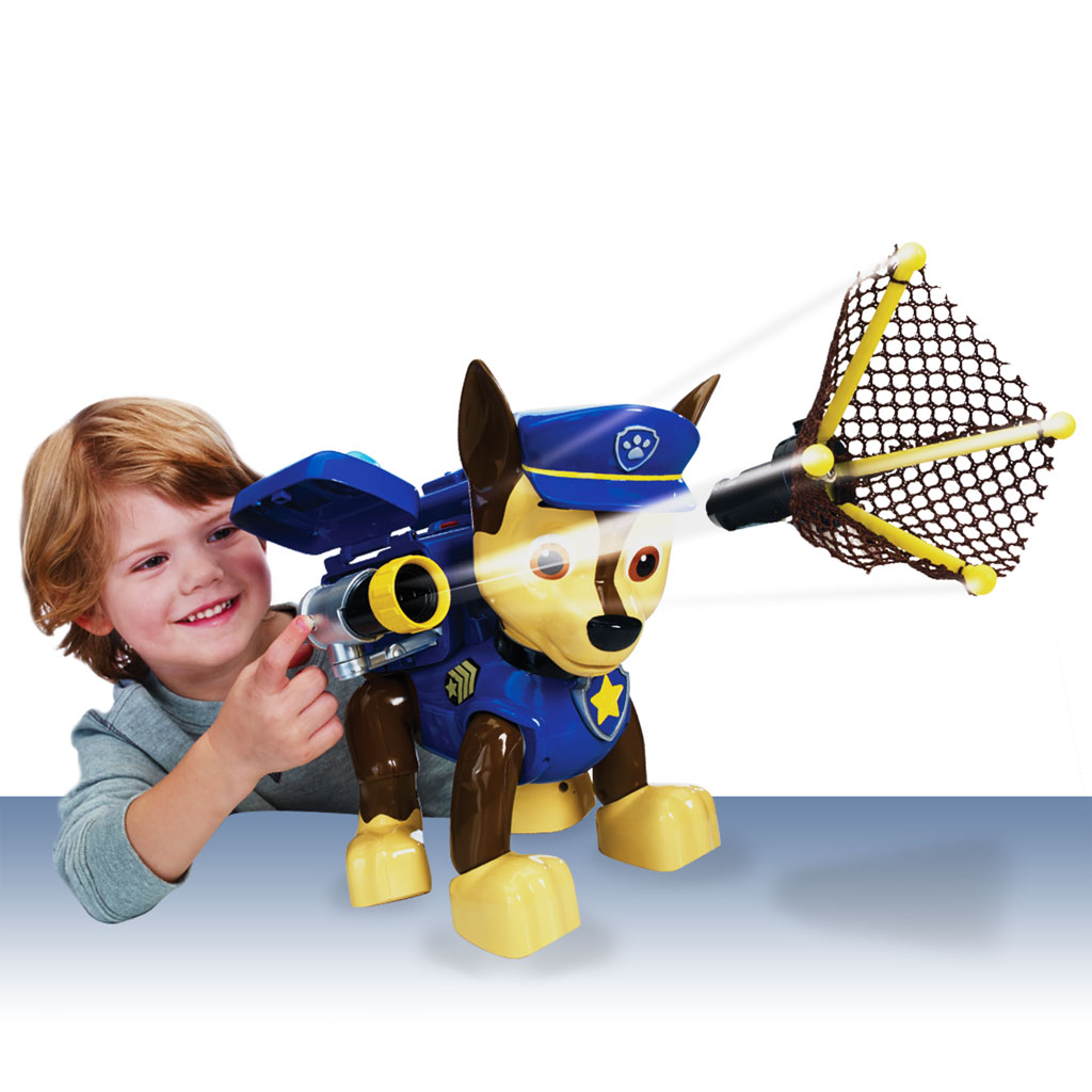 Mission Chase PAW Patrol