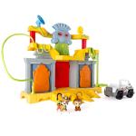Monkey Temple Playset