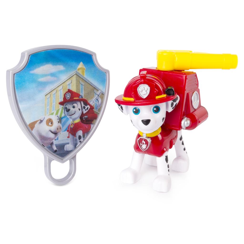 Action Pack Marshall with Extendable Hook and Pup Badge