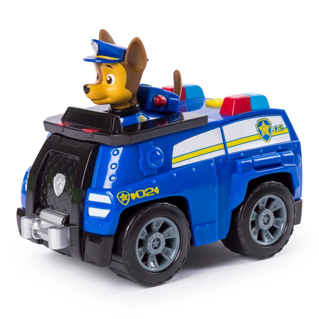 Paw Patrol Chase Car Ride On Paw Patrol Chase Police Cruiser Ride On 
