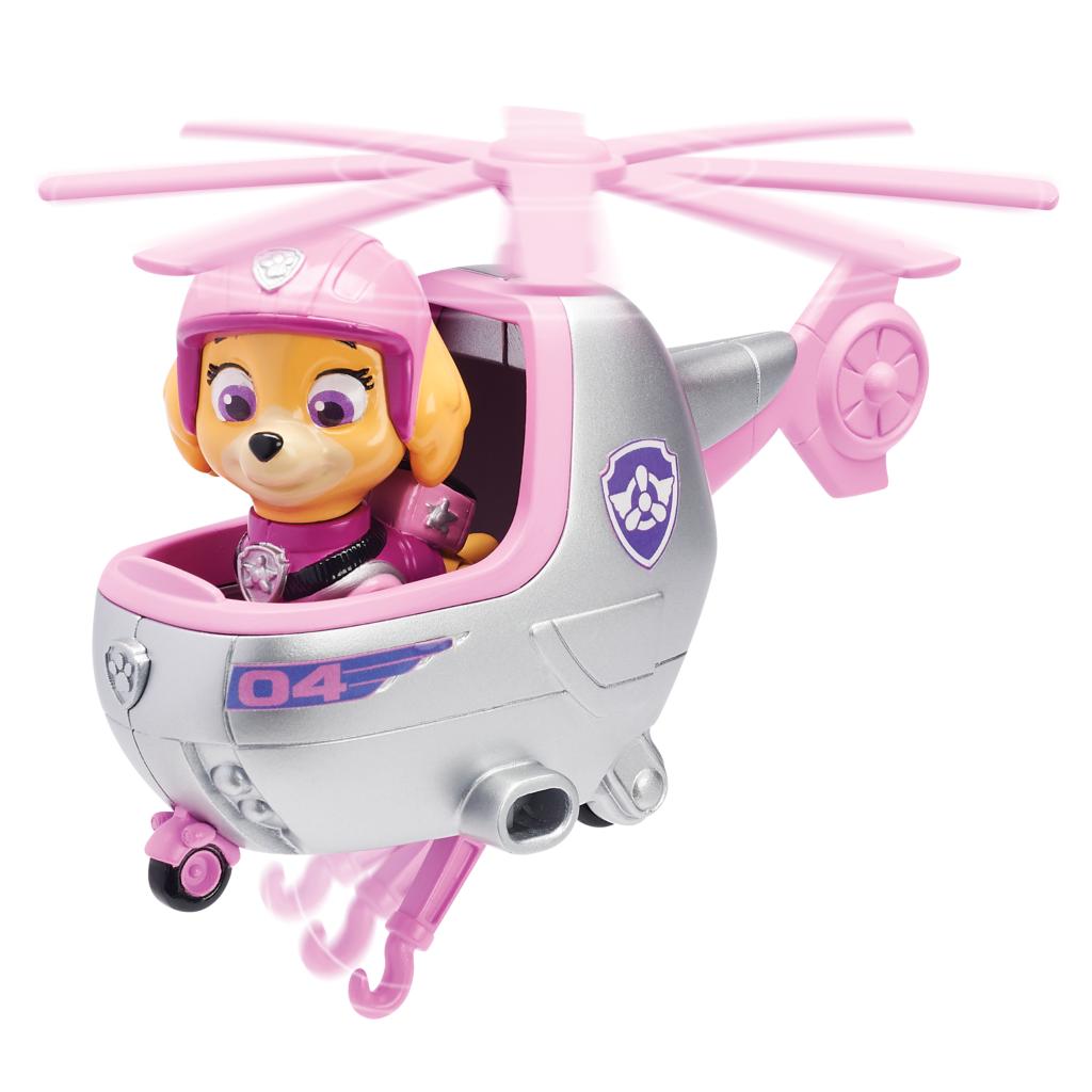 Paw Patrol Ultimate Helicopter RZBGCL