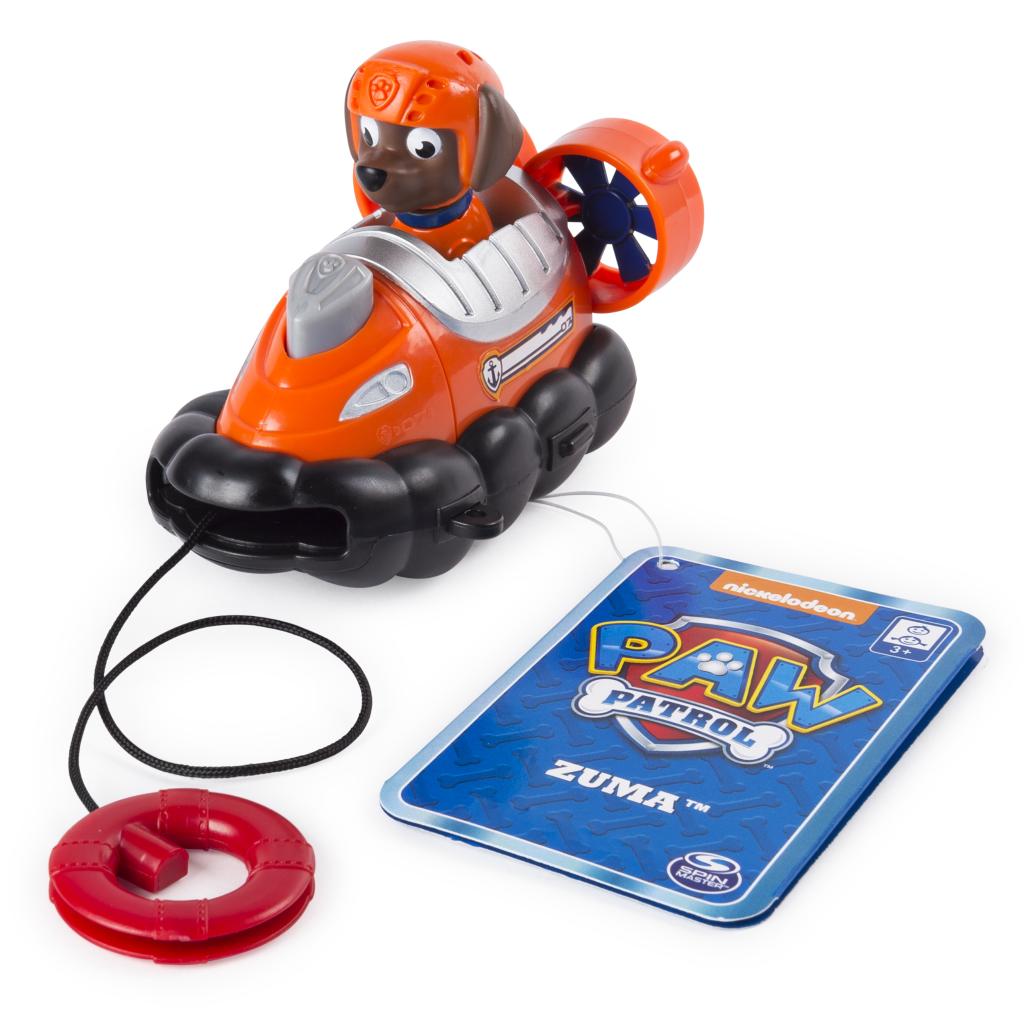 Rescue Racer - Zuma with Feature