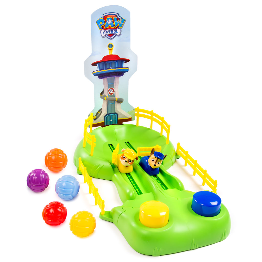 Spin Master PAW Patrol Pup Racers Board Game Spin Master PAW Patrol Pup Racers Board Game