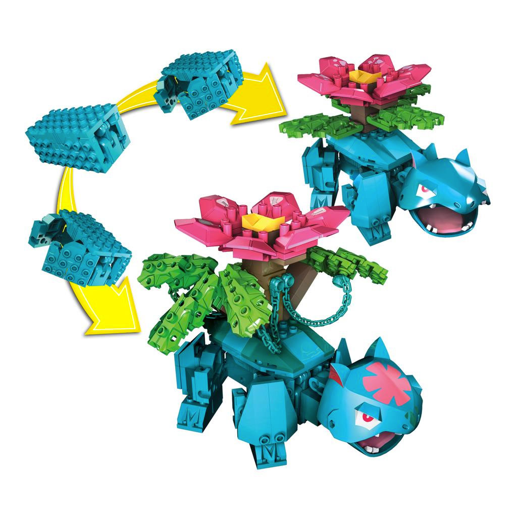 venusaur lego set