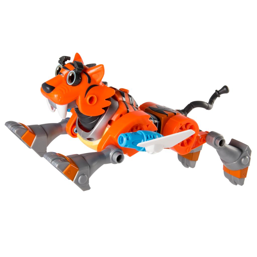tigerbot rusty rivets