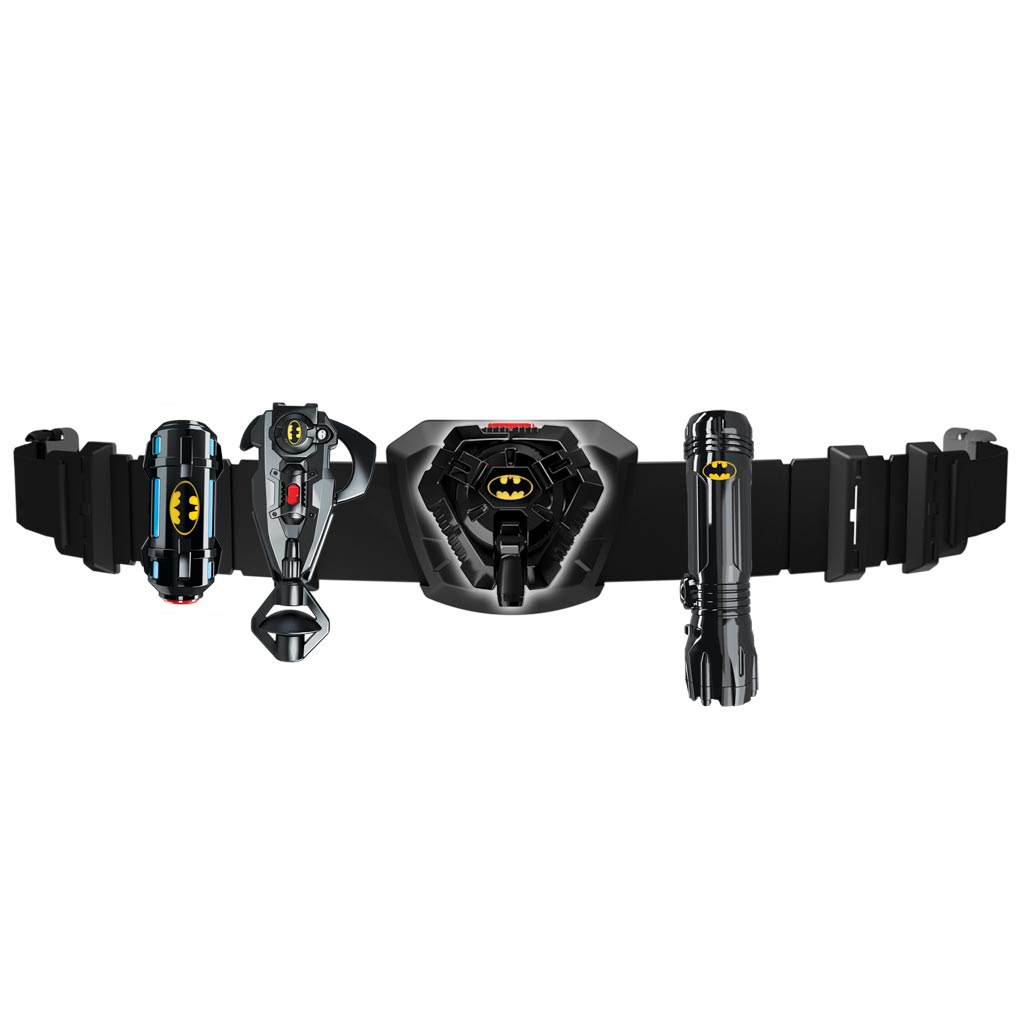 Spin Master Spy Gear Batman Ultimate Utility Belt Bundle