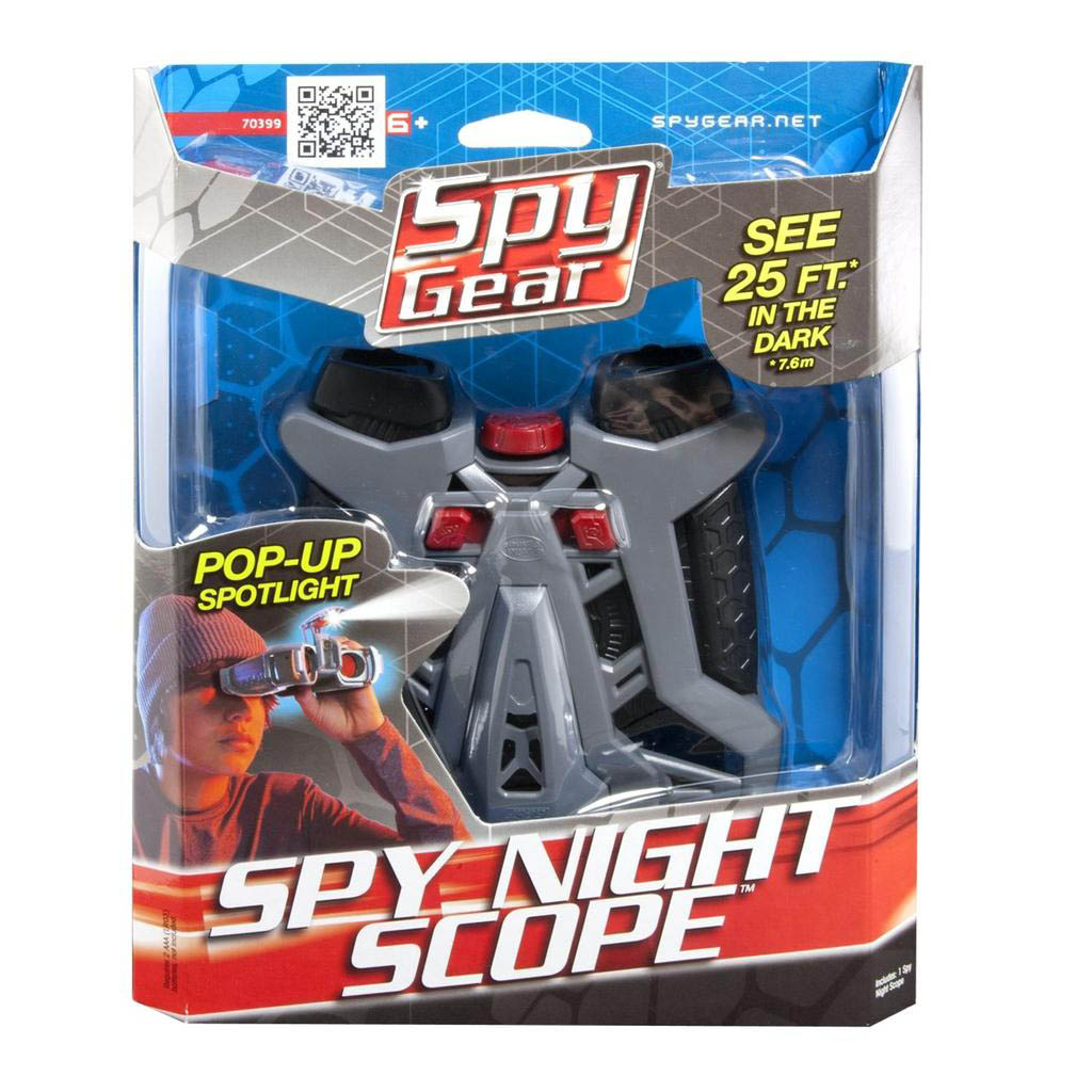 spy gear night scope