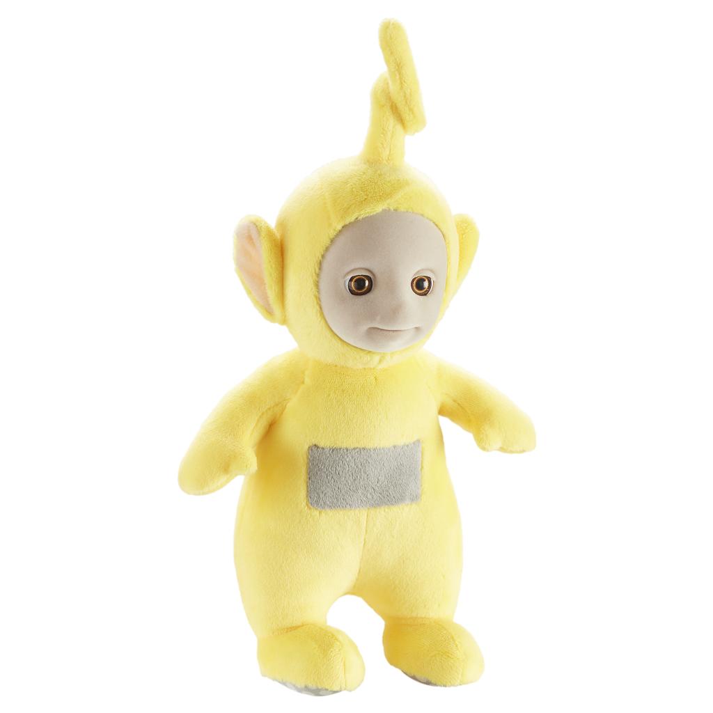 Spin Master - Teletubbies Teletubbies 8″ Talking Laa Laa Plush