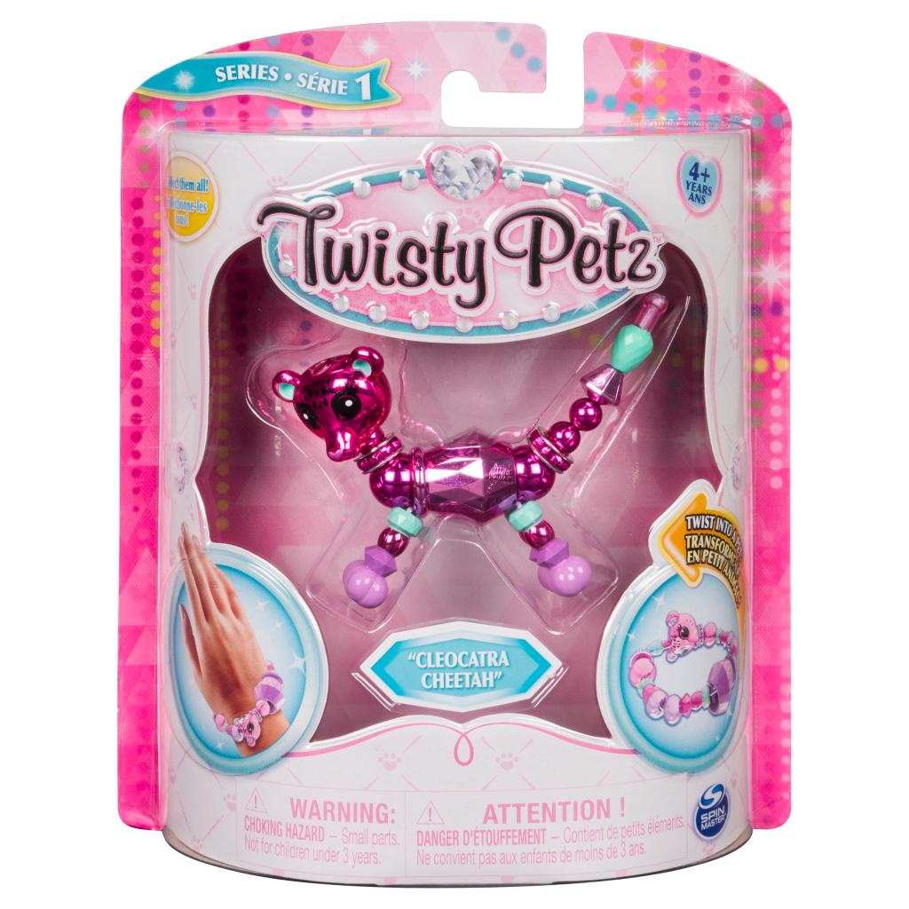 Spin Master Twisty Petz Twisty Petz Cleocatra Cheetah