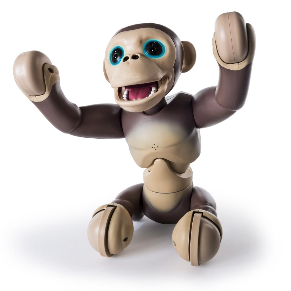 spin master zoomer chimp