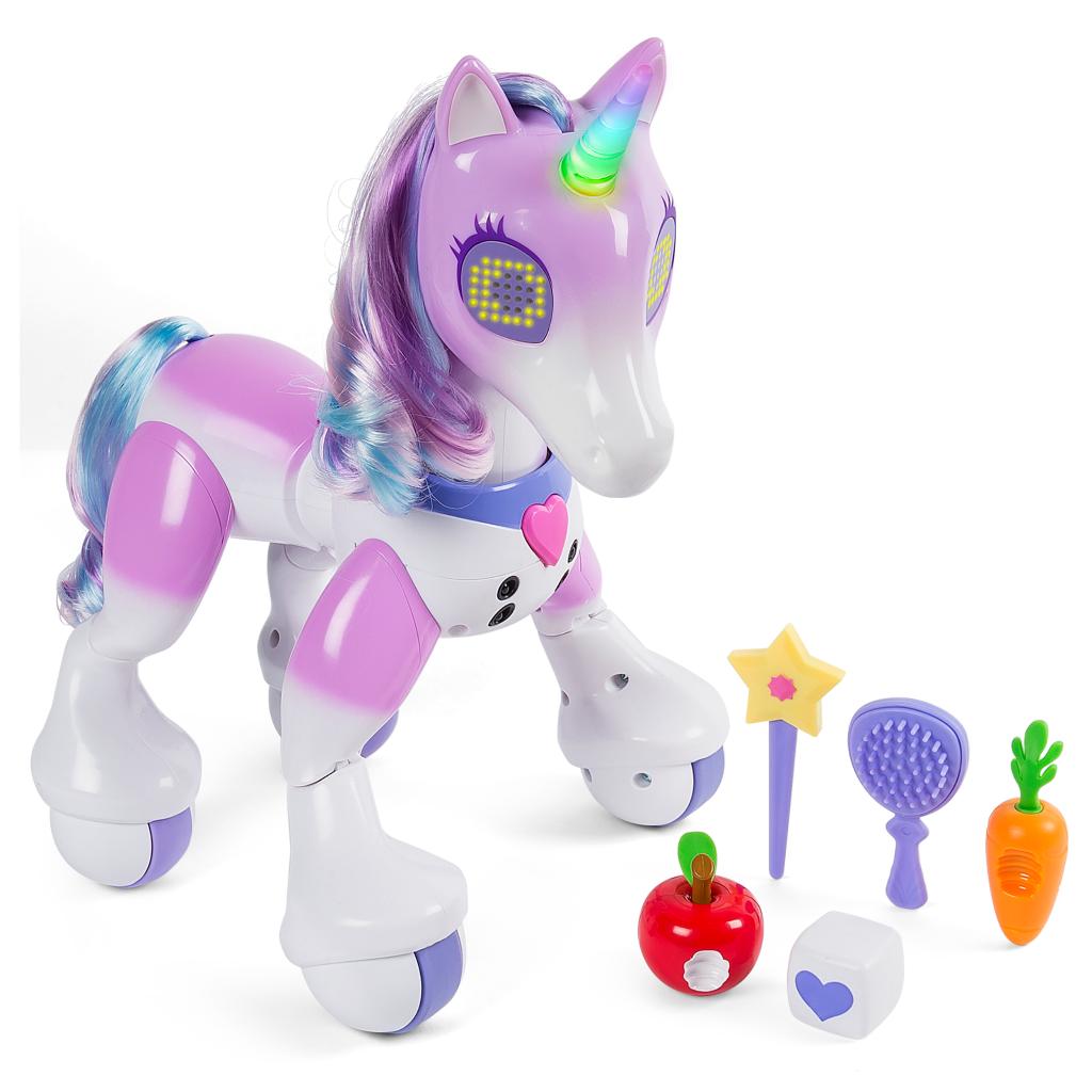 zoomer horse toy