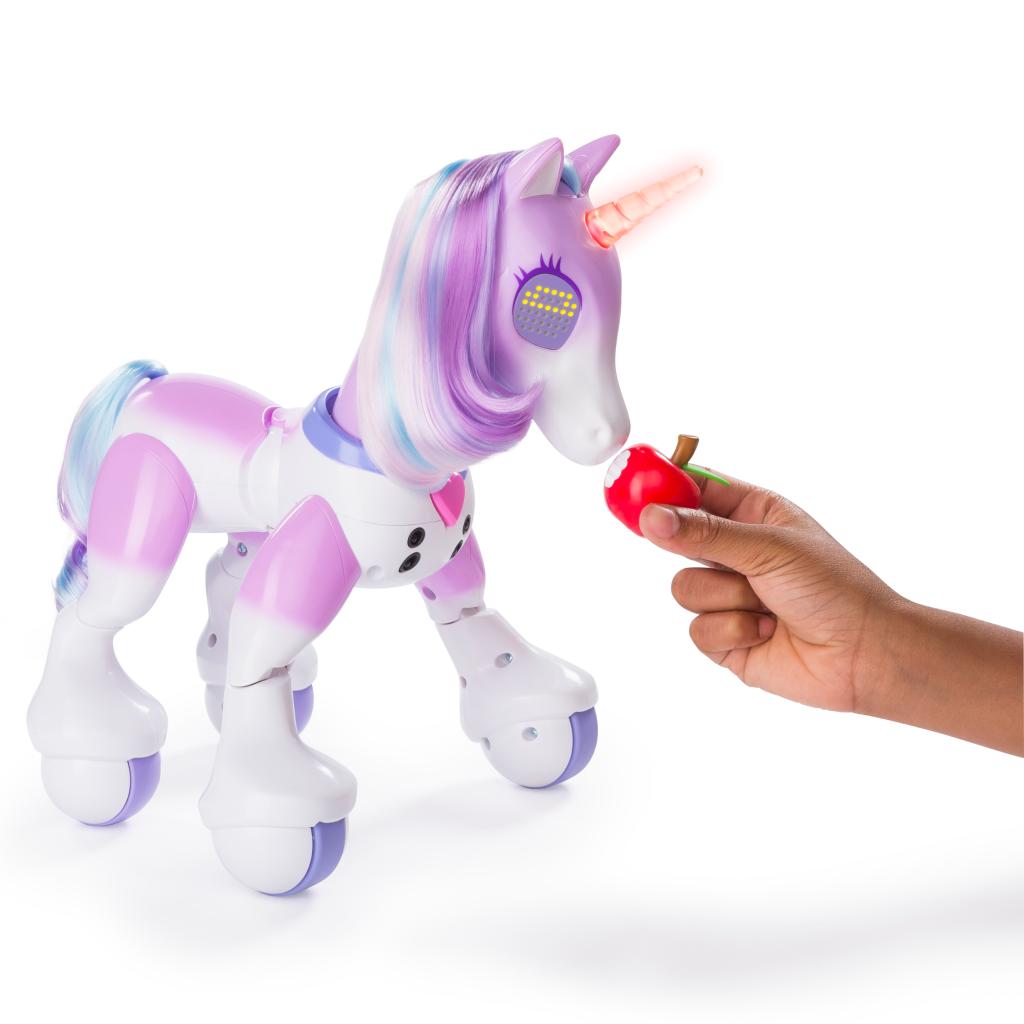 spin master zoomer unicorn