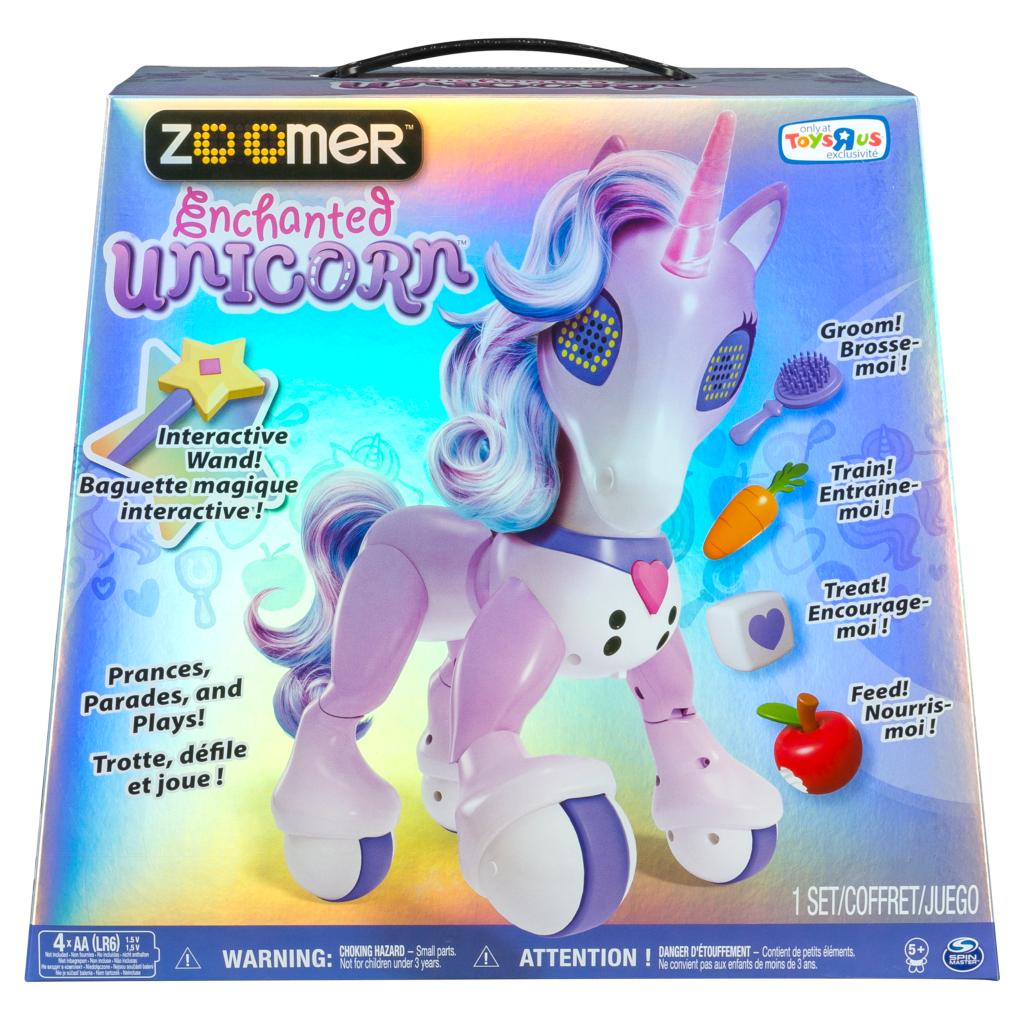 zoomer unicorn