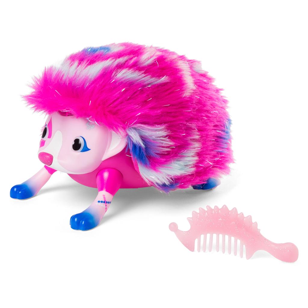 Spin Master Zoomer Zoomer Hedgiez, Ava, Interactive Hedgehog With