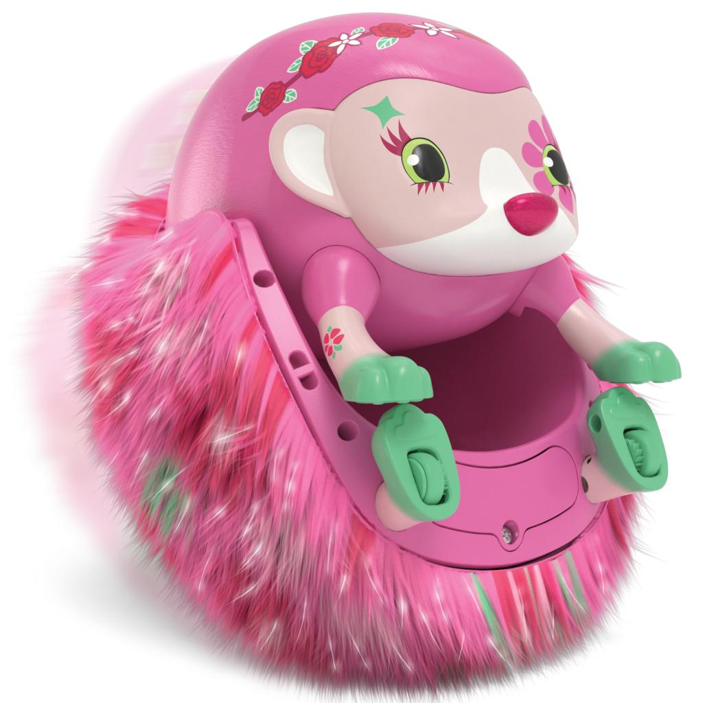 Spin Master Zoomer Zoomer Hedgiez, Rosie, Interactive Hedgehog With