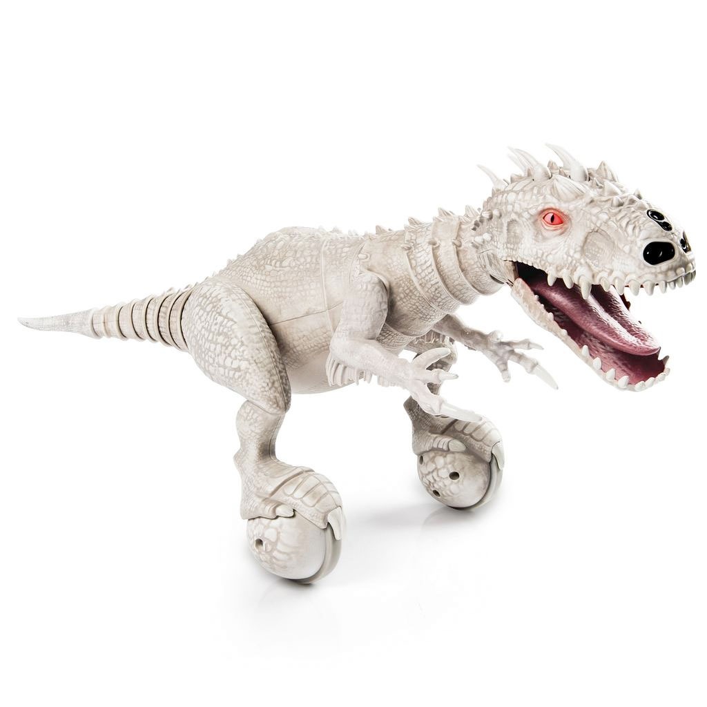 zoomer dino jurassic world indominus rex