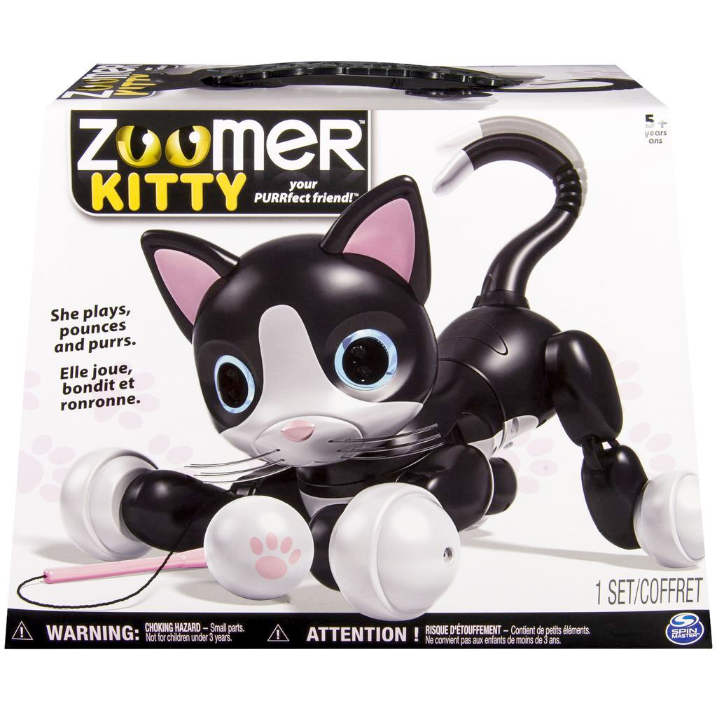 spin master cat toy